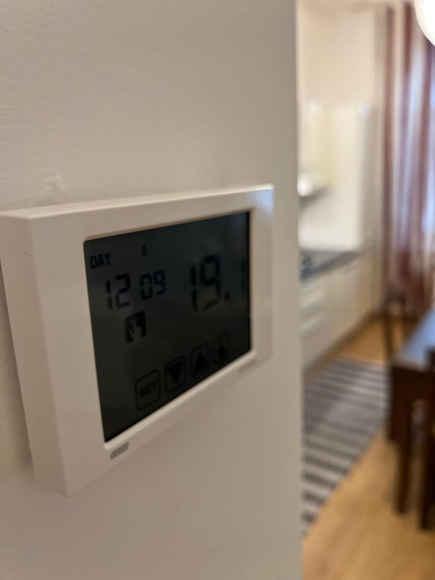 דירות טריאסטה Loft With Private Parking מראה חיצוני תמונה