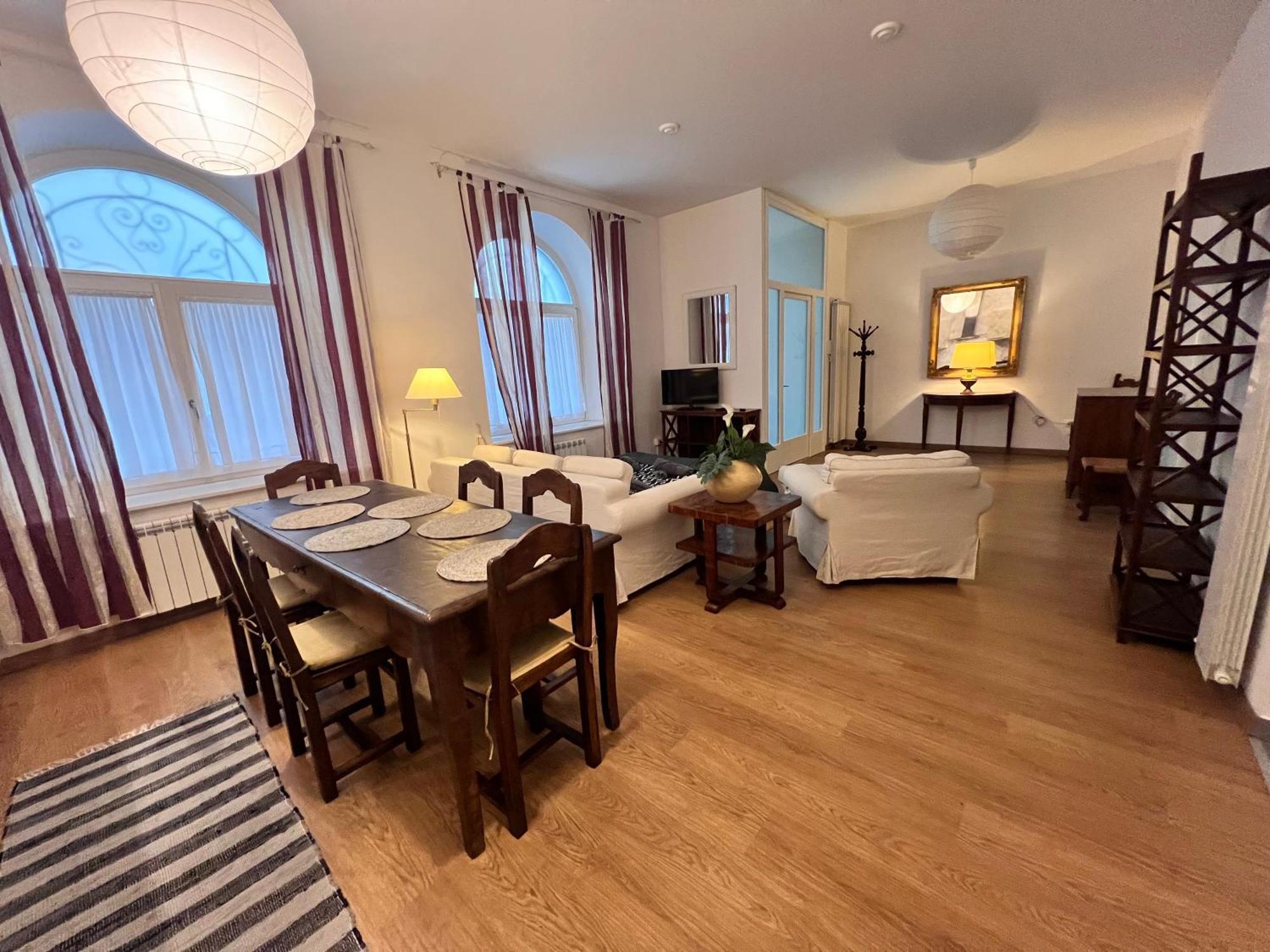 דירות טריאסטה Loft With Private Parking מראה חיצוני תמונה