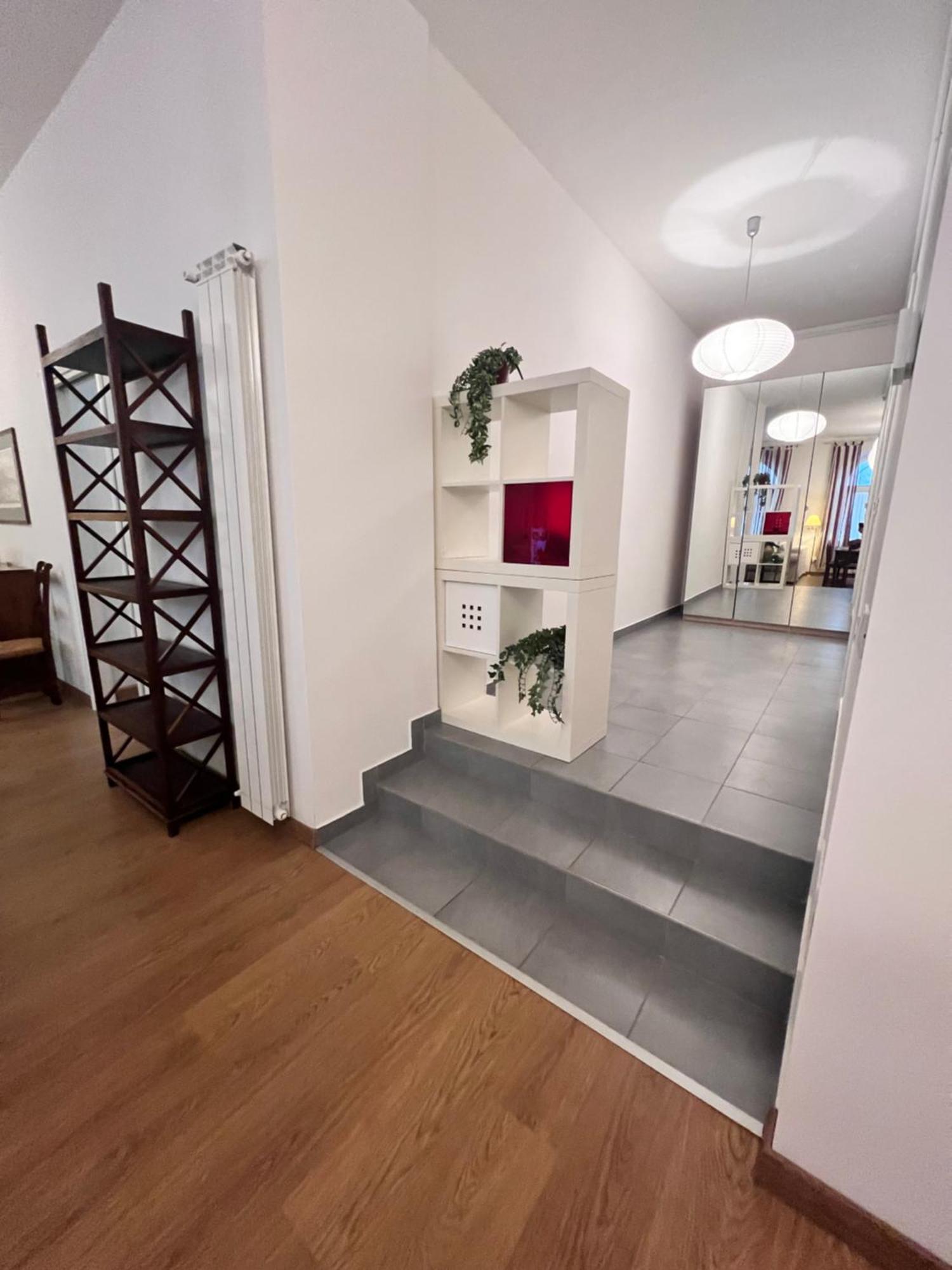 דירות טריאסטה Loft With Private Parking מראה חיצוני תמונה