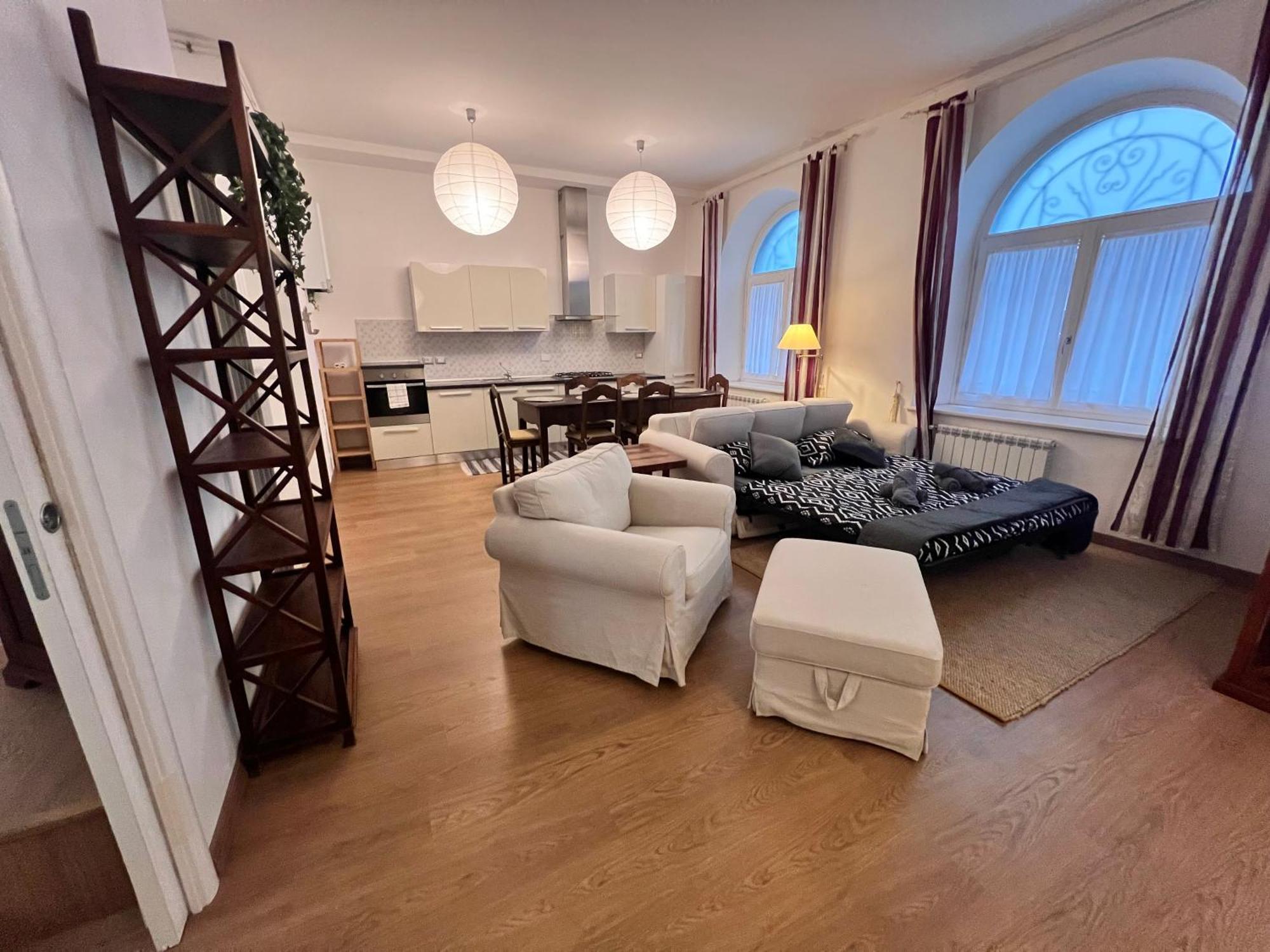 דירות טריאסטה Loft With Private Parking מראה חיצוני תמונה