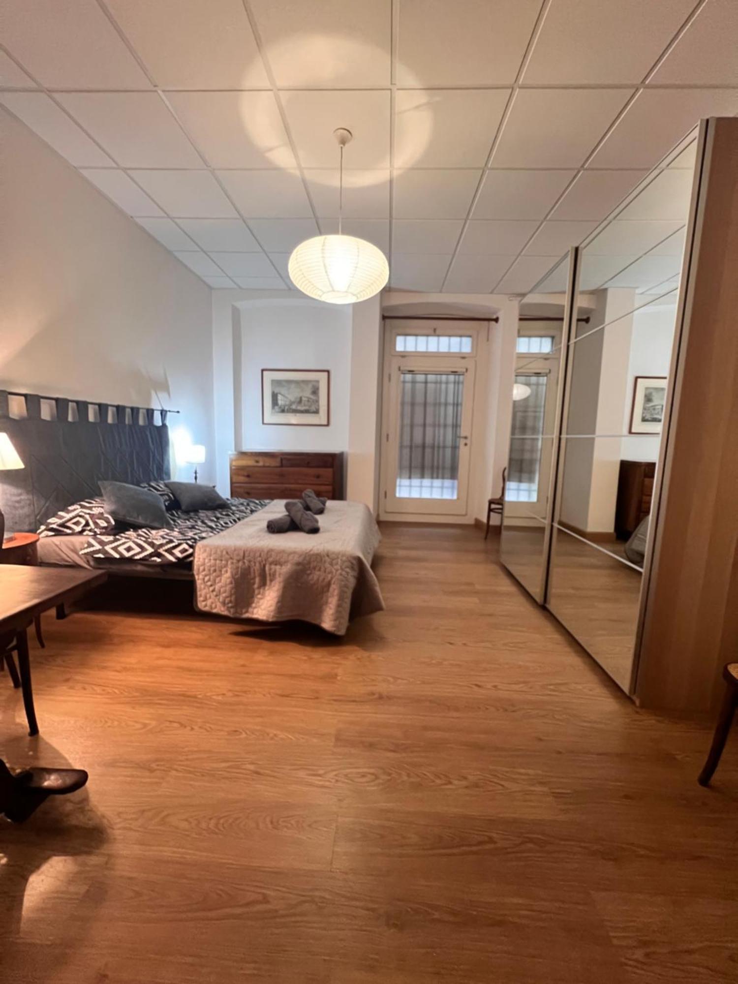 דירות טריאסטה Loft With Private Parking מראה חיצוני תמונה