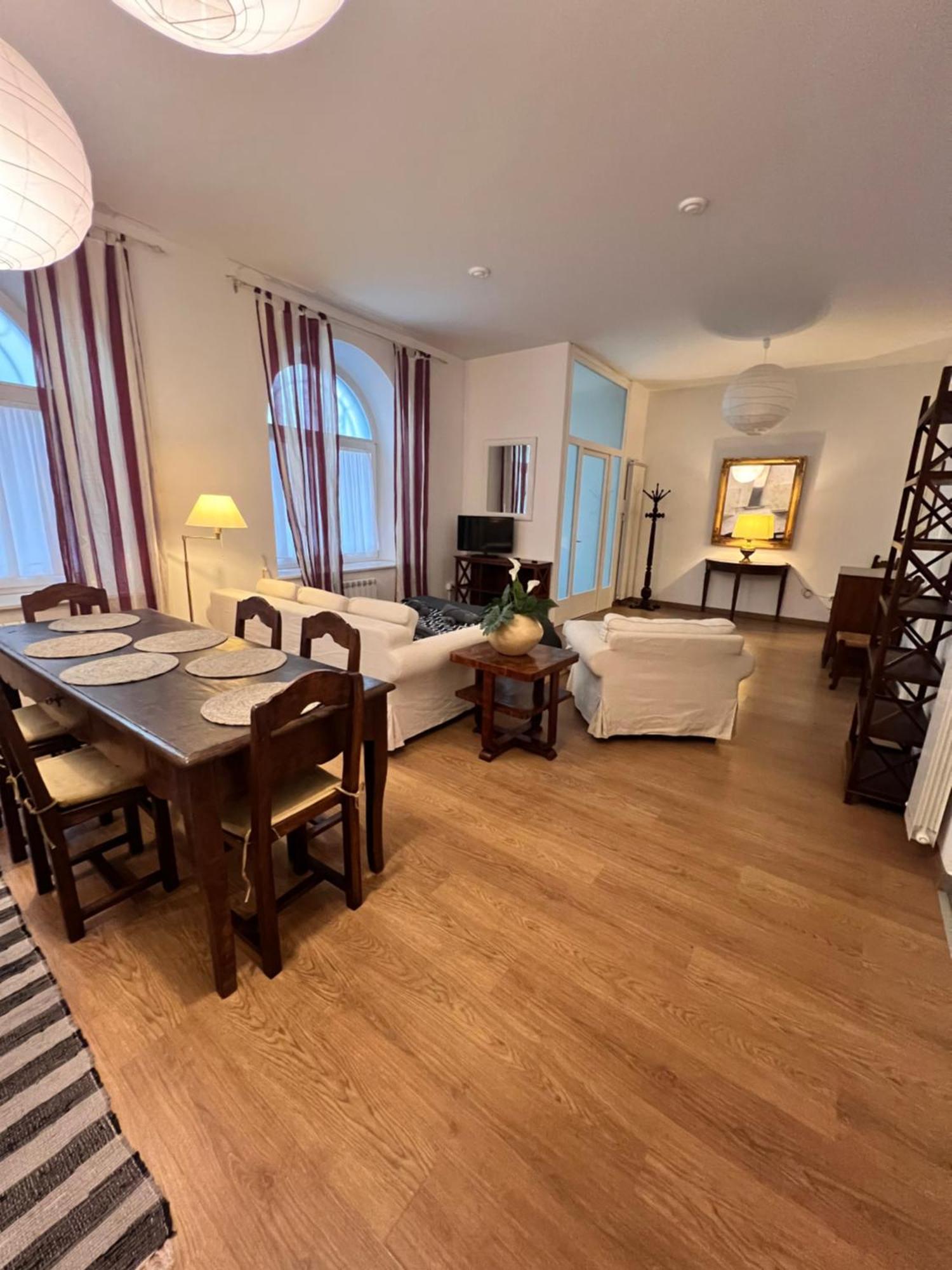 דירות טריאסטה Loft With Private Parking מראה חיצוני תמונה