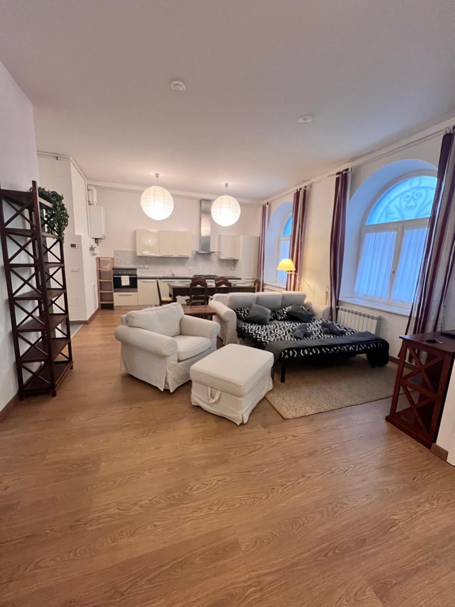 דירות טריאסטה Loft With Private Parking מראה חיצוני תמונה